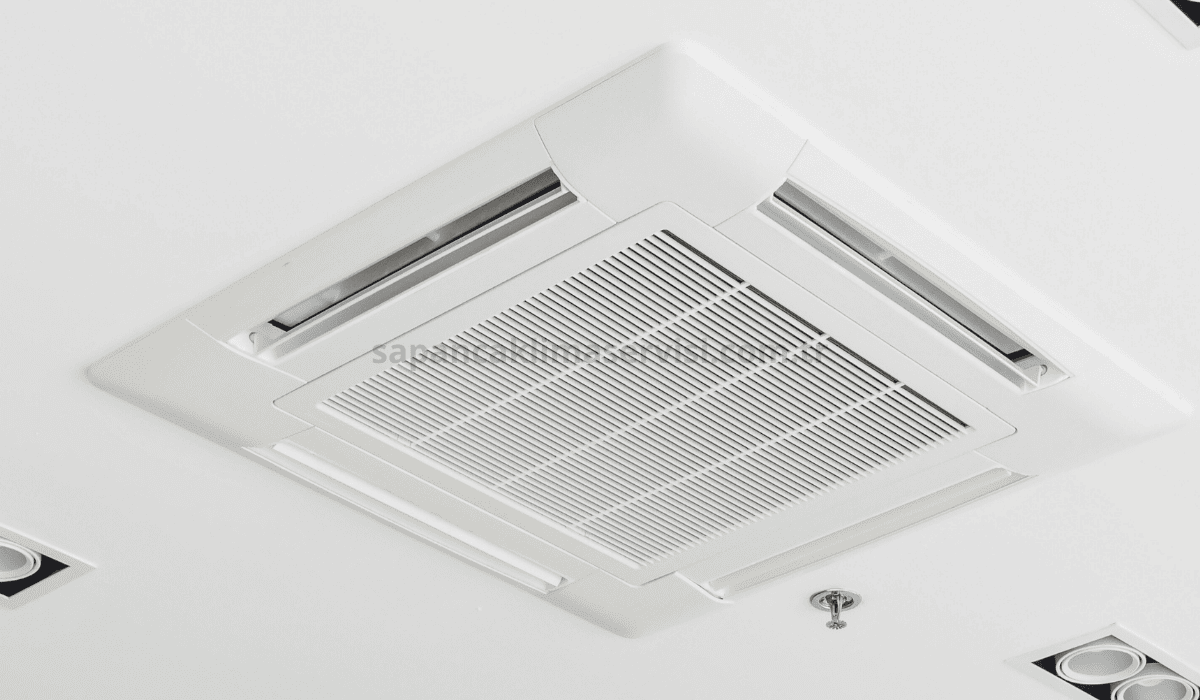 Sapanca Toshiba Klima Gaz Dolumu