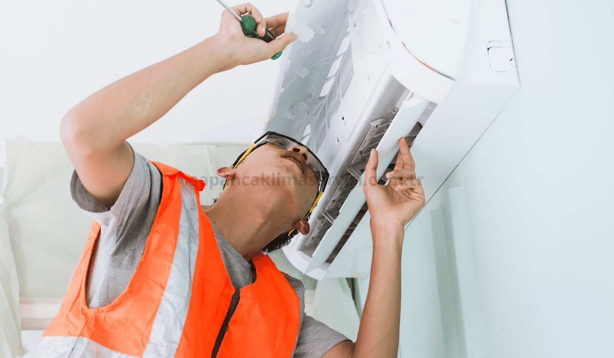 Sapanca Toshiba İnverter Klima Servisi